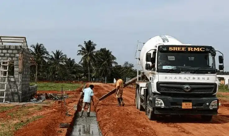 Road Construction Machines